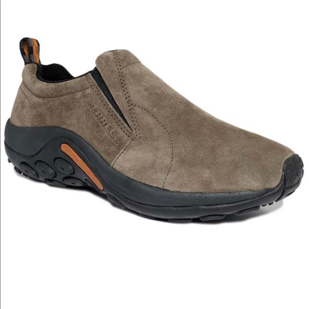 Brand New Merrell Jungle Moc Slip-Ons! Never Worn!